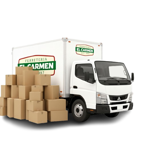 Delivery Truck